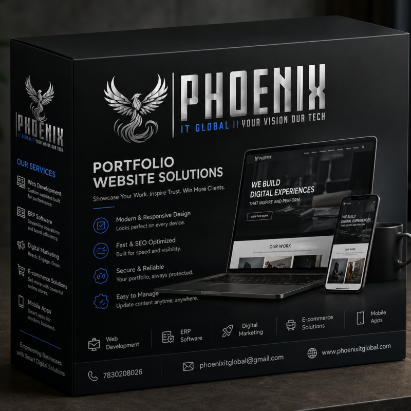 Portfolio Website